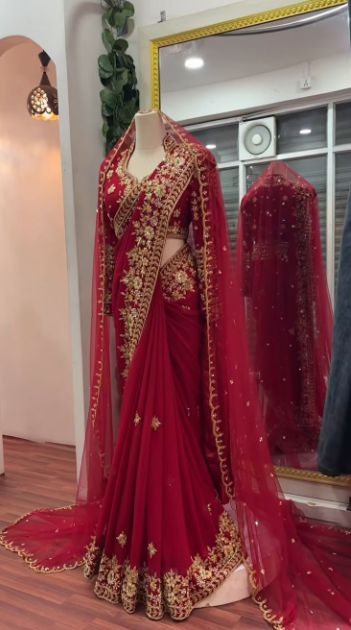 Custom Design Suit Service - Bespoke Tailoring