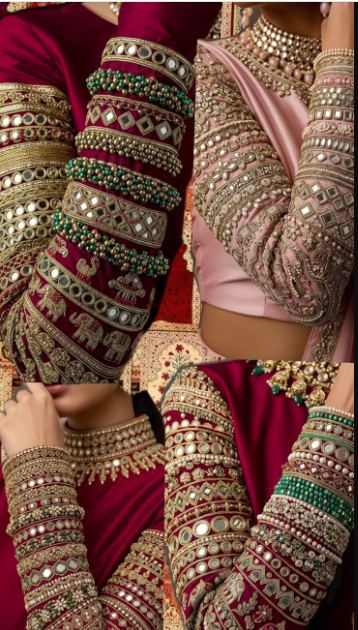 Custom Design Suit Service - Bespoke Tailoring